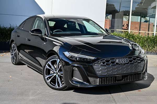 2025 Audi A5 TFSI 150kW S line B10