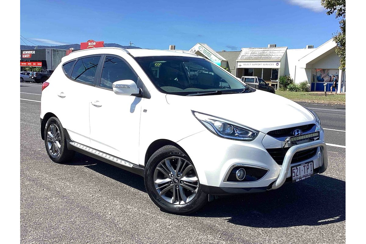 2013 Hyundai ix35 SE Series II