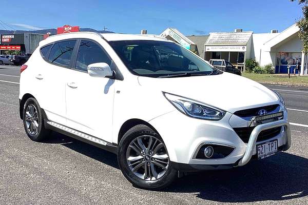 2013 Hyundai ix35 SE Series II
