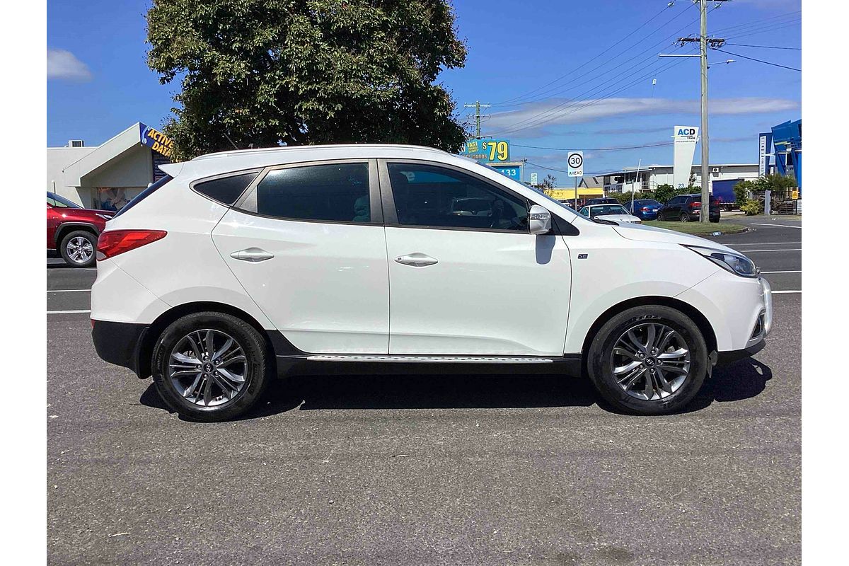 2013 Hyundai ix35 SE Series II