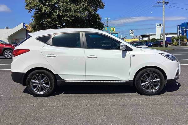 2013 Hyundai ix35 SE Series II