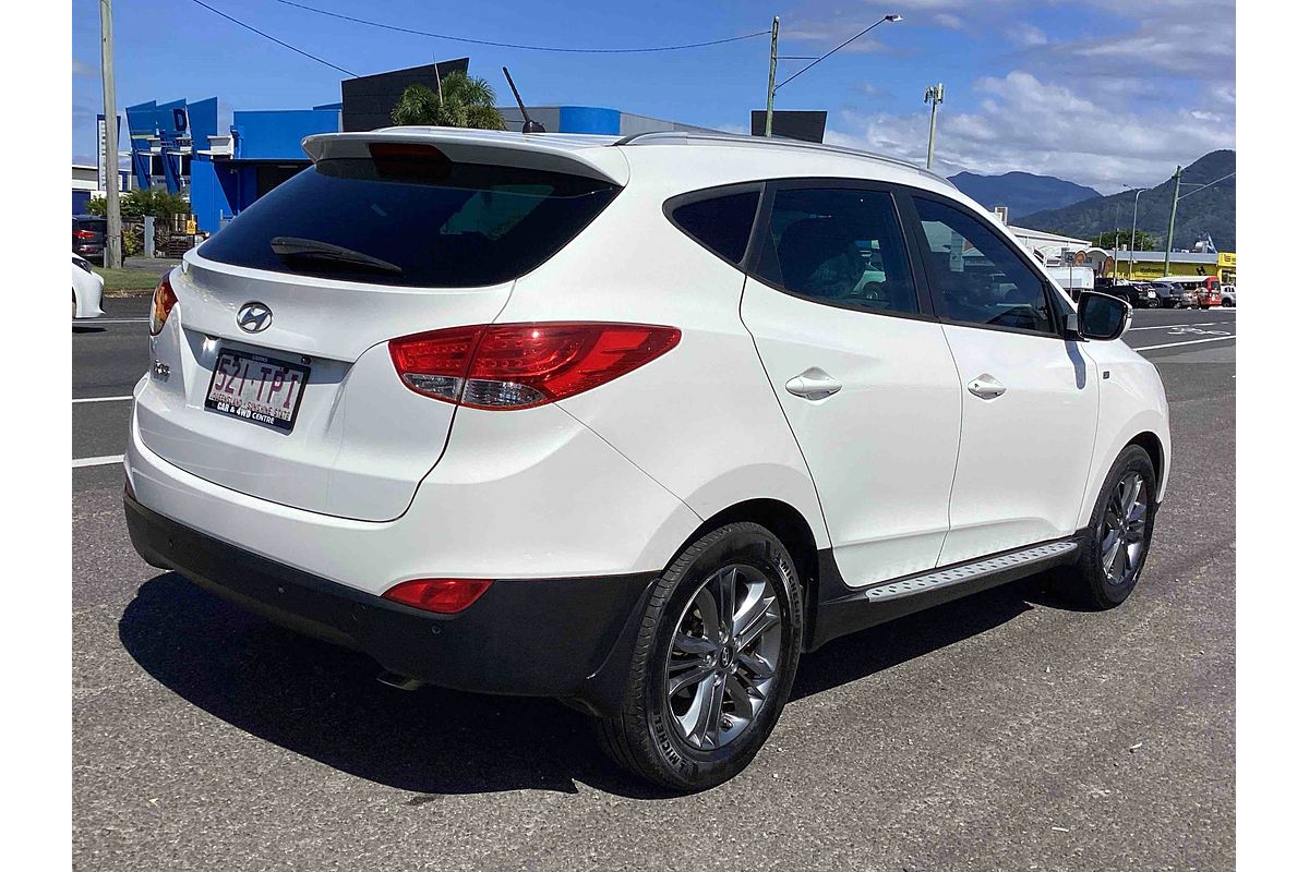 2013 Hyundai ix35 SE Series II
