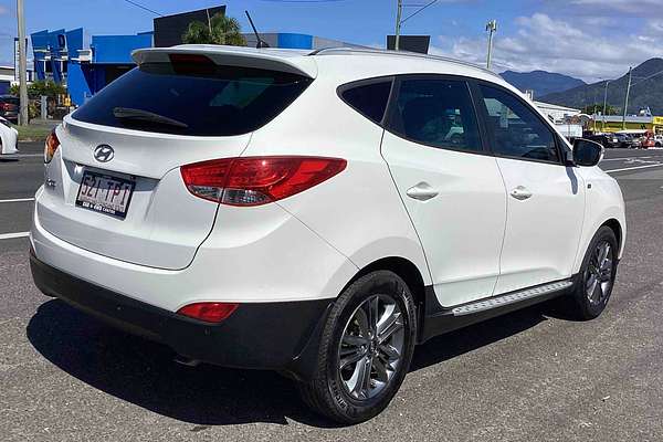 2013 Hyundai ix35 SE Series II