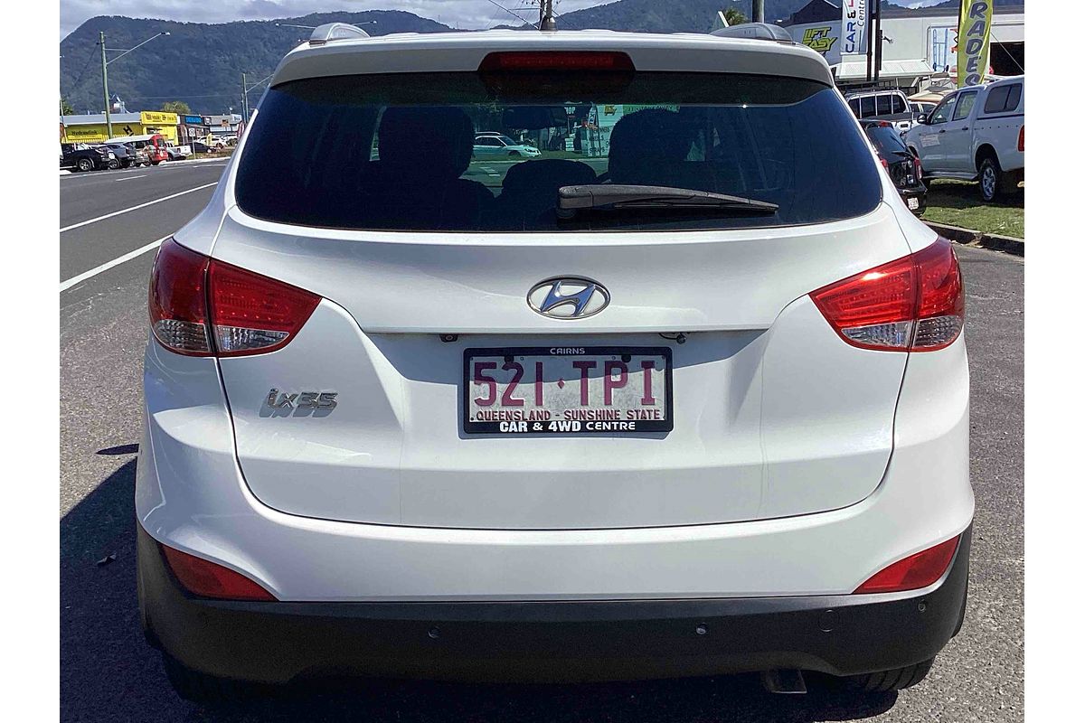 2013 Hyundai ix35 SE Series II