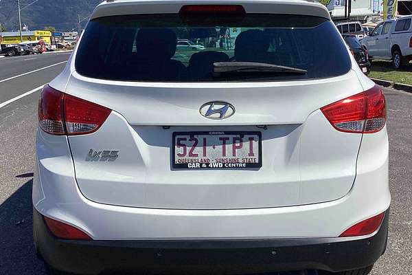 2013 Hyundai ix35 SE Series II