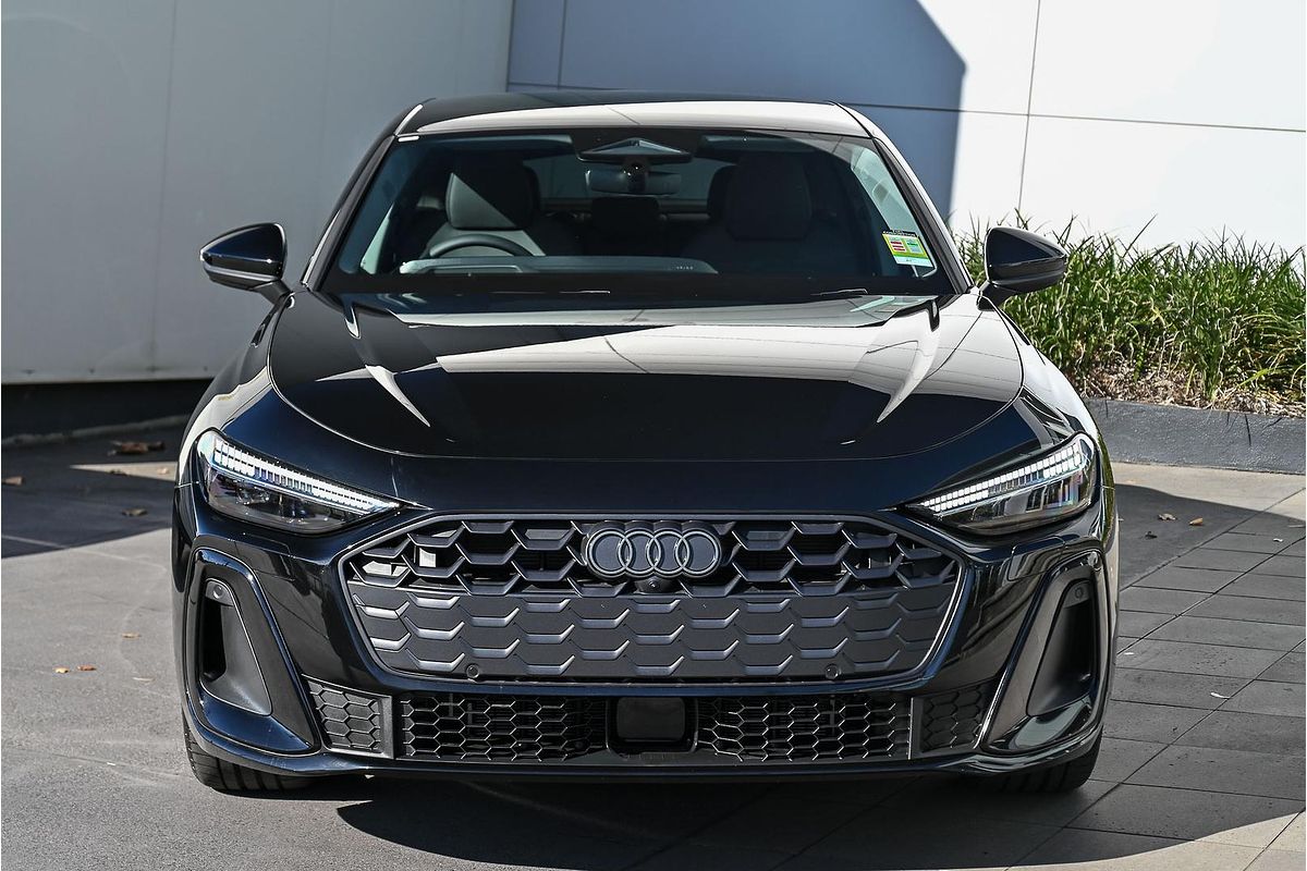 2025 Audi A5 TFSI 150kW S line B10