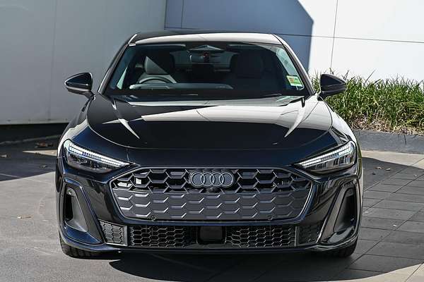 2025 Audi A5 TFSI 150kW S line B10