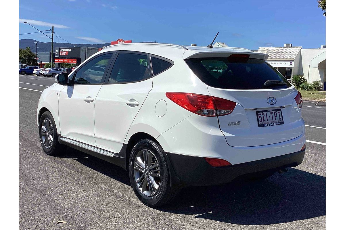 2013 Hyundai ix35 SE Series II