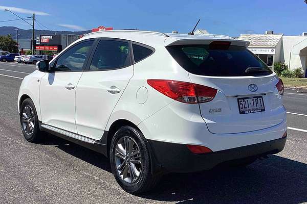 2013 Hyundai ix35 SE Series II
