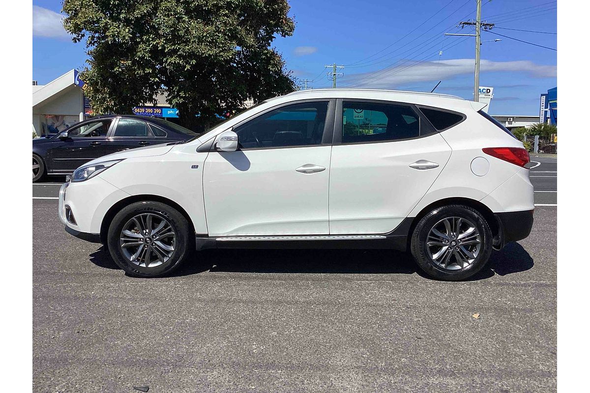 2013 Hyundai ix35 SE Series II