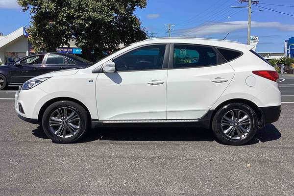 2013 Hyundai ix35 SE Series II