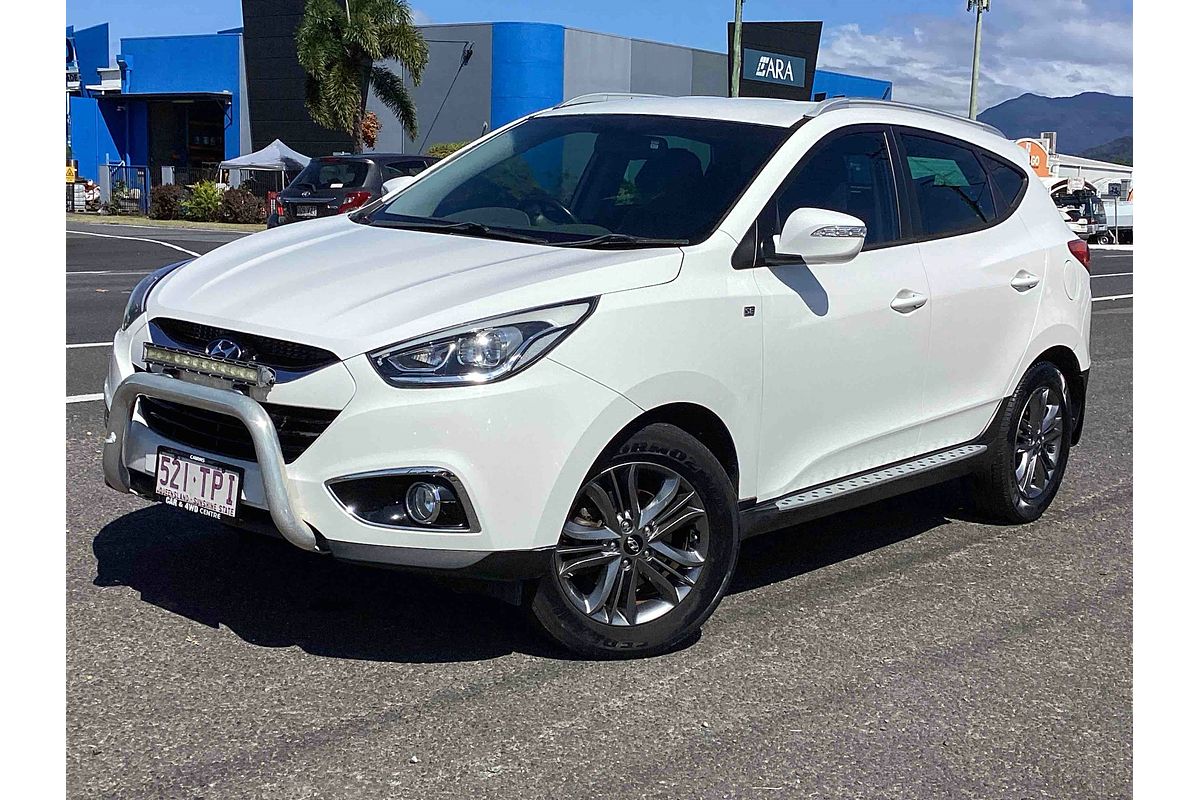2013 Hyundai ix35 SE Series II