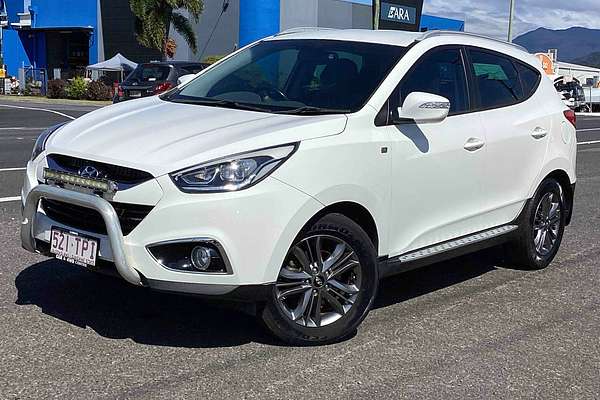 2013 Hyundai ix35 SE Series II