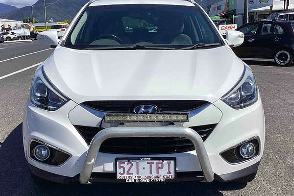 2013 Hyundai ix35 SE Series II