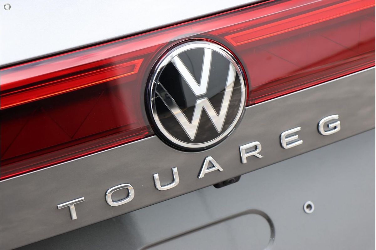 2025 Volkswagen Touareg 170TDI RC