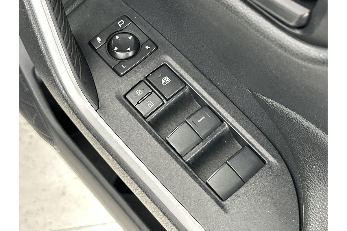 2023 Toyota RAV4 GX MXAA52R