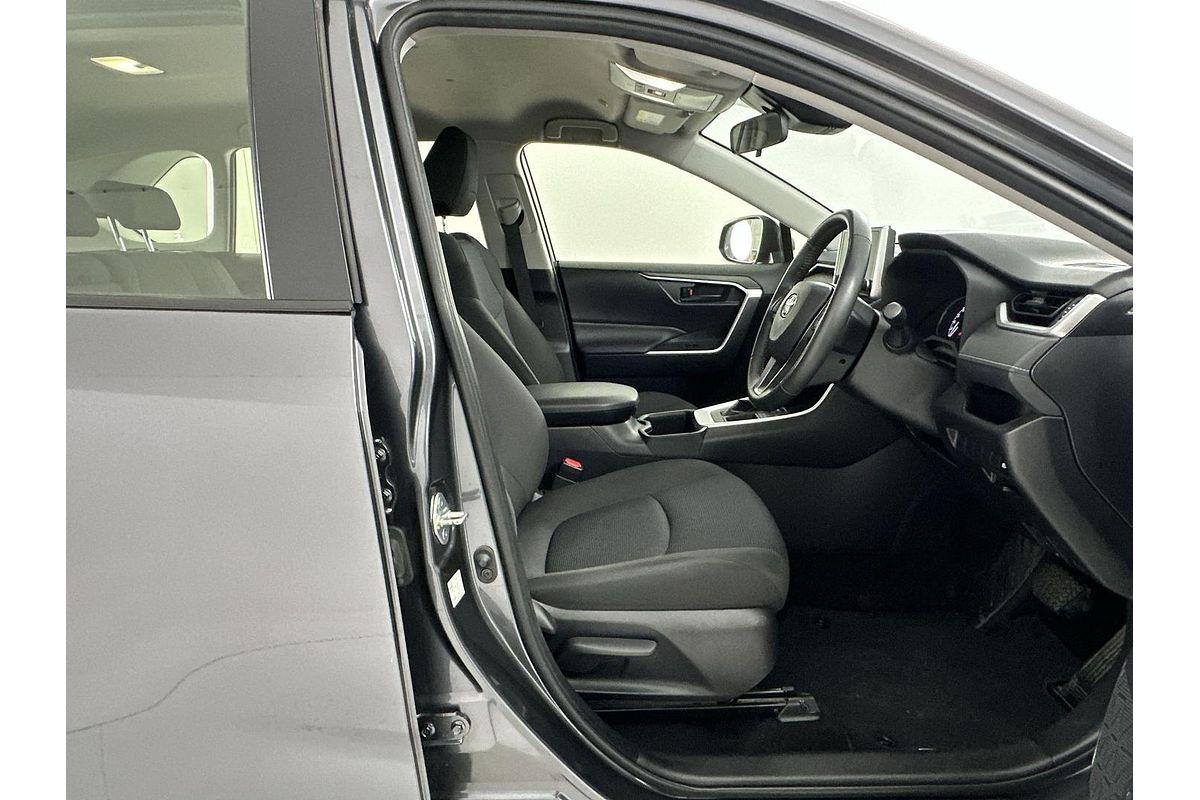 2023 Toyota RAV4 GX MXAA52R