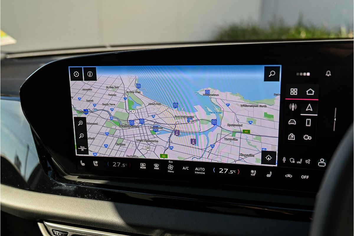 2025 Audi A5 TFSI 150kW S line B10