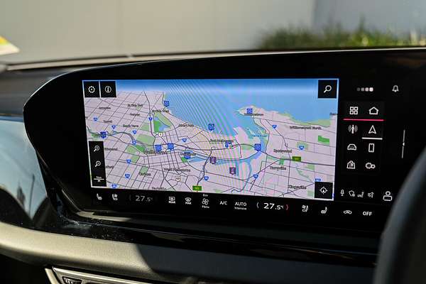 2025 Audi A5 TFSI 150kW S line B10