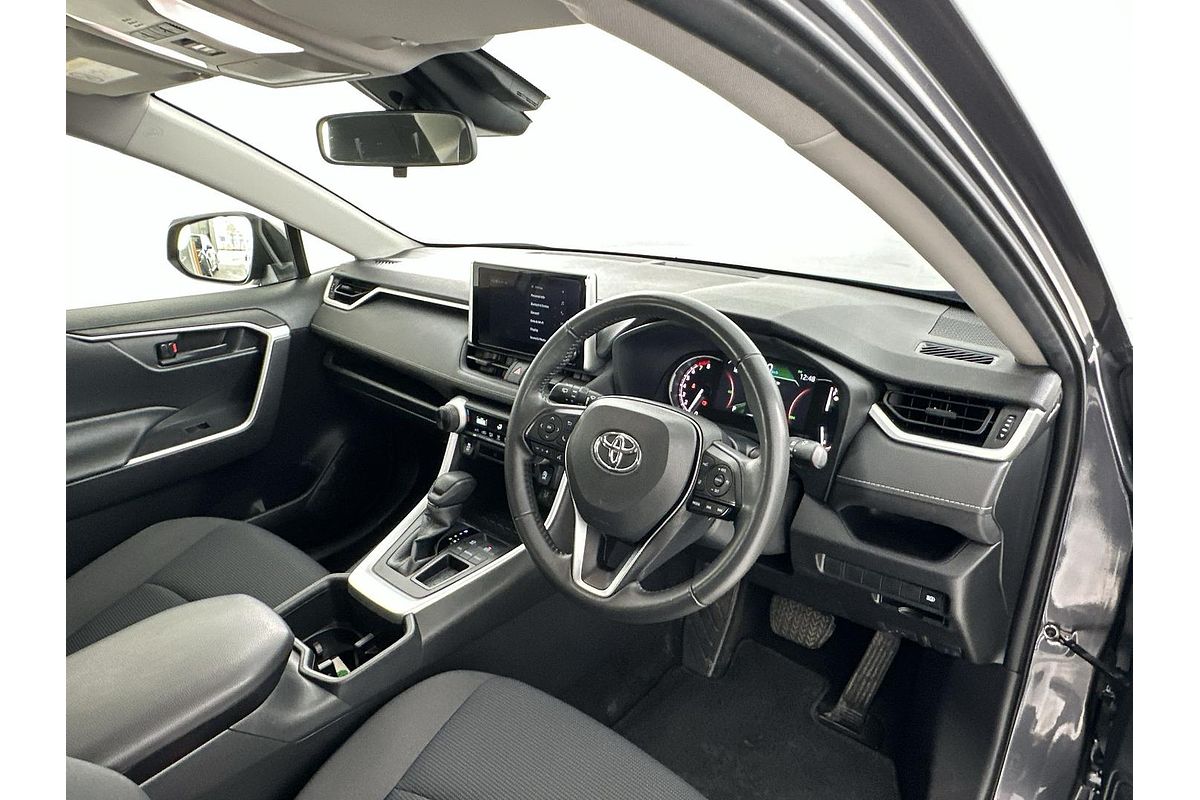 2023 Toyota RAV4 GX MXAA52R