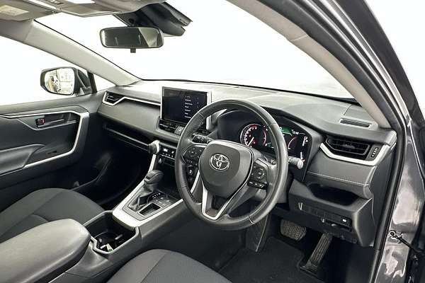 2023 Toyota RAV4 GX MXAA52R