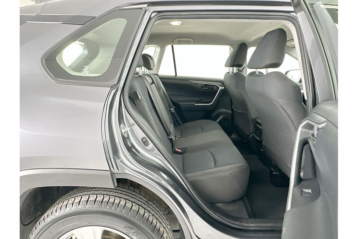 2023 Toyota RAV4 GX MXAA52R