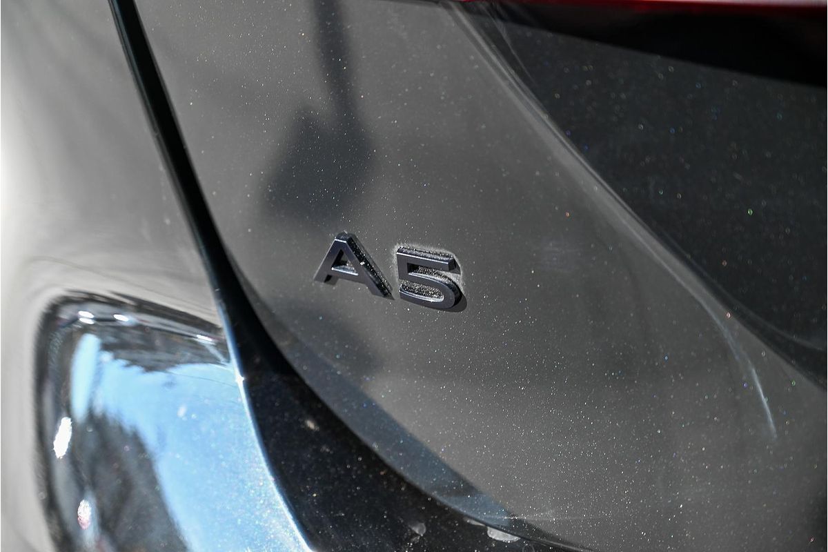 2025 Audi A5 TFSI 150kW S line B10