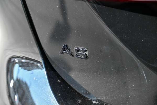 2025 Audi A5 TFSI 150kW S line B10