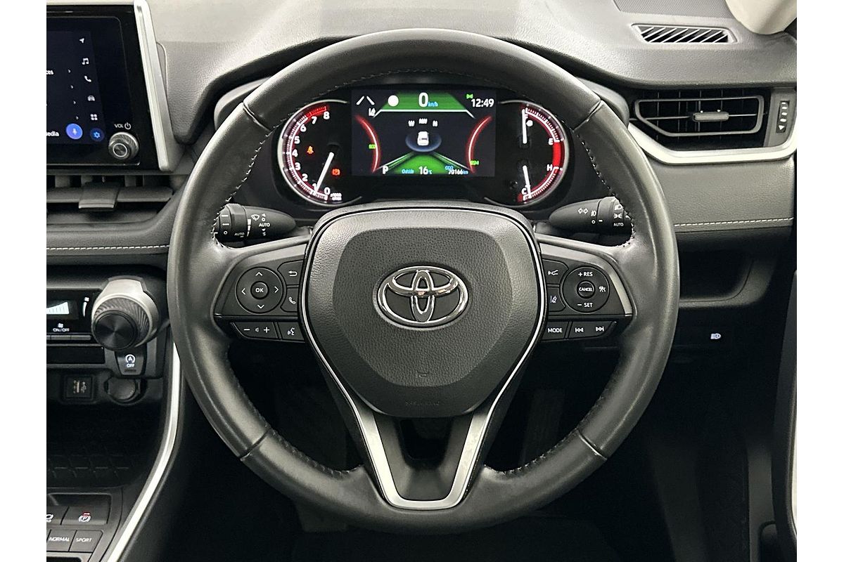 2023 Toyota RAV4 GX MXAA52R