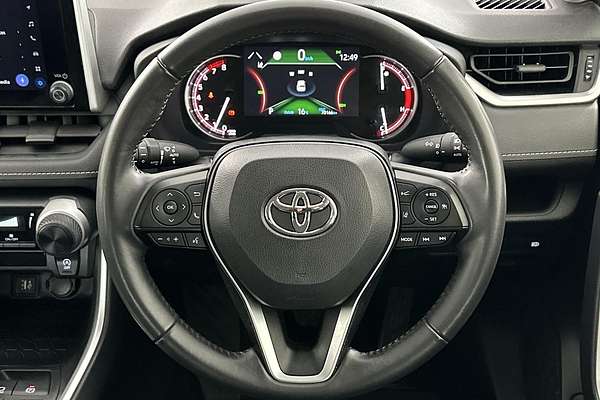 2023 Toyota RAV4 GX MXAA52R