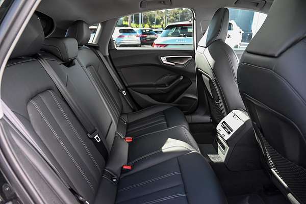 2025 Audi A5 TFSI 150kW S line B10