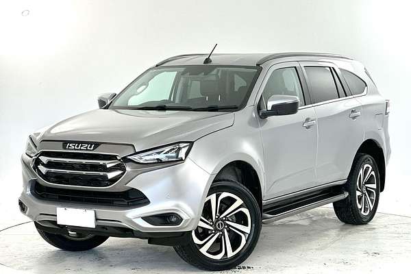 2022 Isuzu MU-X LS-T