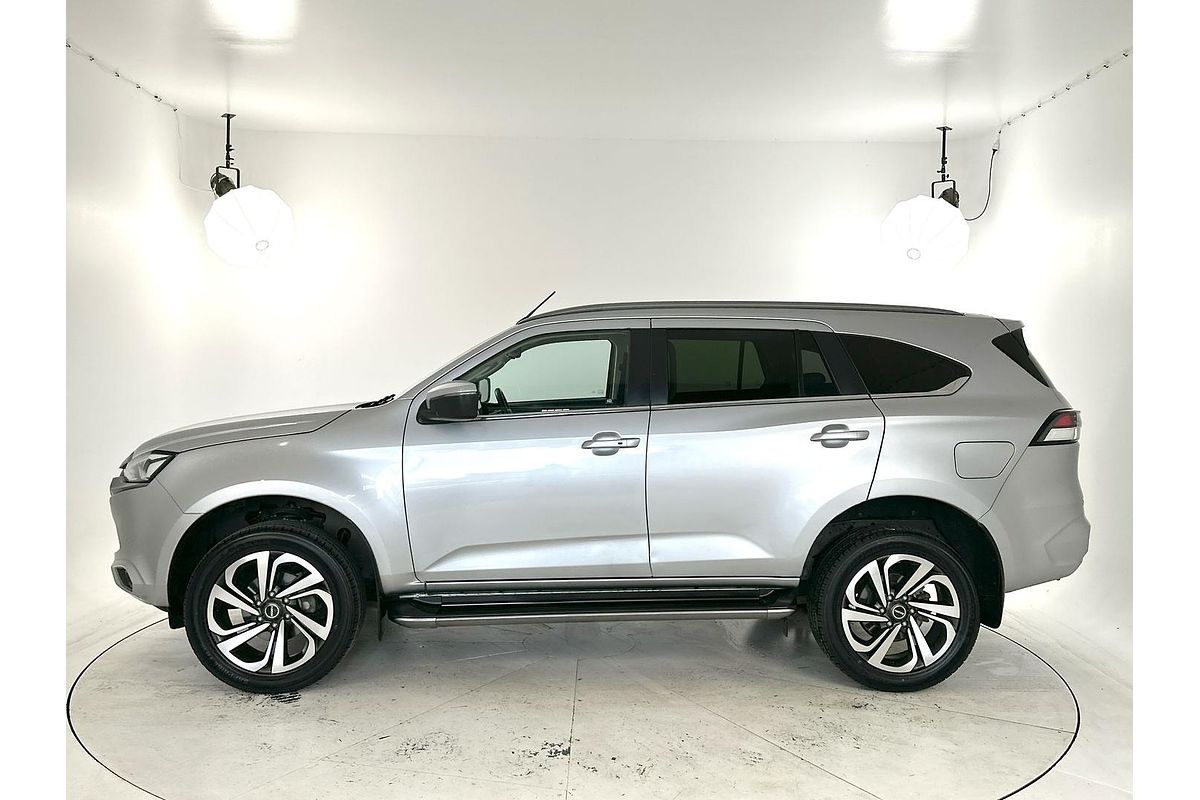 2022 Isuzu MU-X LS-T
