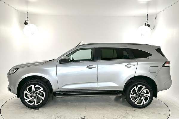 2022 Isuzu MU-X LS-T