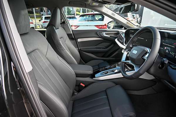 2025 Audi A5 TFSI 150kW S line B10