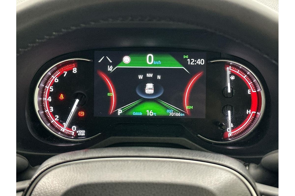 2023 Toyota RAV4 GX MXAA52R