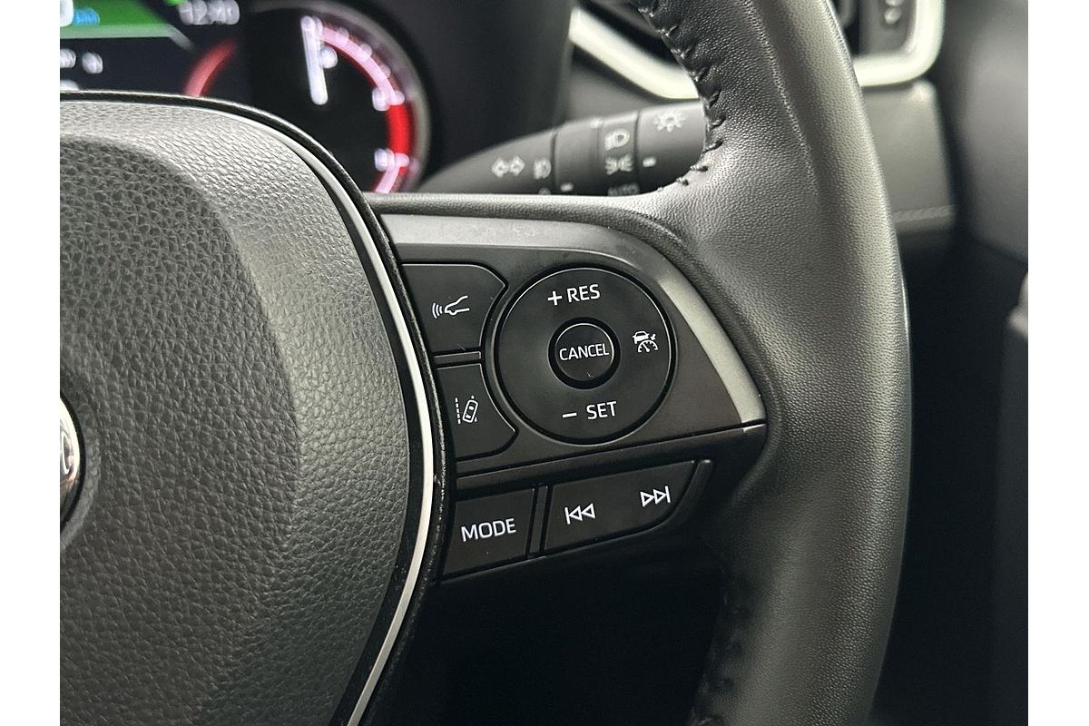 2023 Toyota RAV4 GX MXAA52R