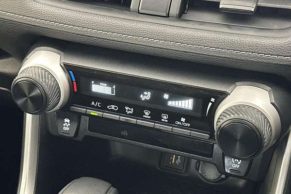 2023 Toyota RAV4 GX MXAA52R