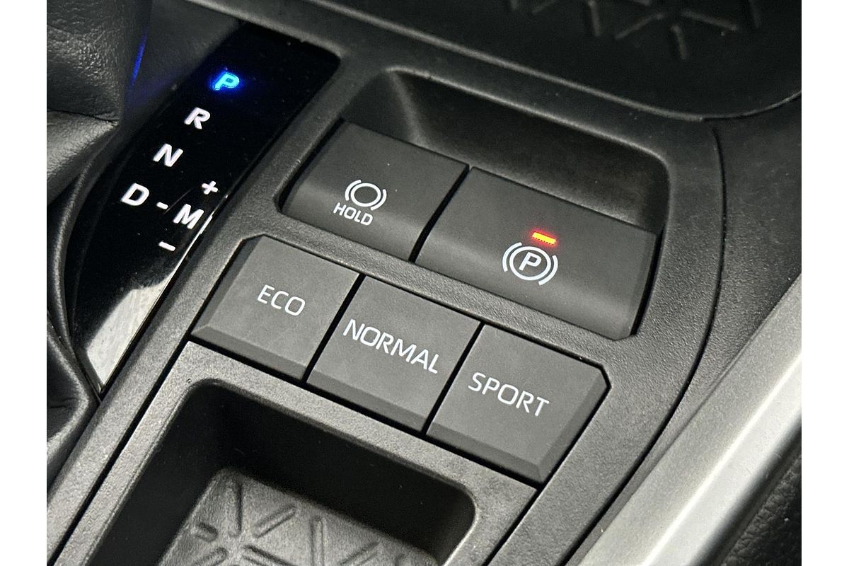 2023 Toyota RAV4 GX MXAA52R