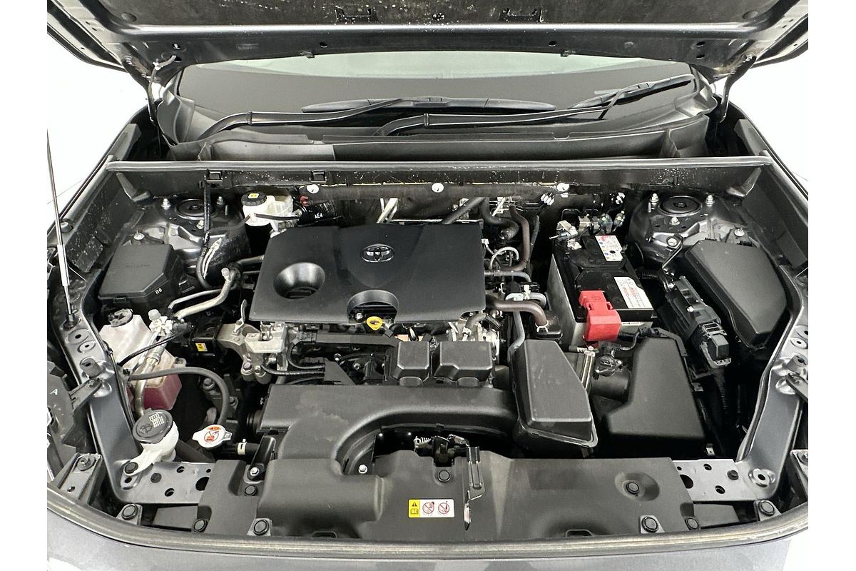 2023 Toyota RAV4 GX MXAA52R