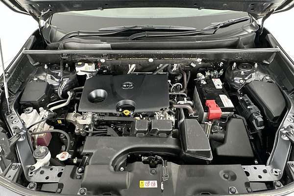2023 Toyota RAV4 GX MXAA52R