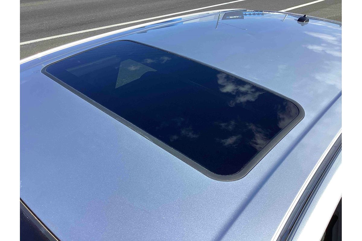 2012 Holden Barina CD TM