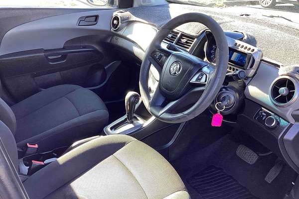 2012 Holden Barina CD TM