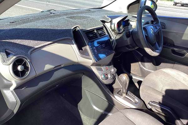 2012 Holden Barina CD TM
