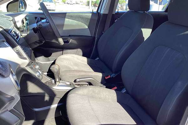2012 Holden Barina CD TM
