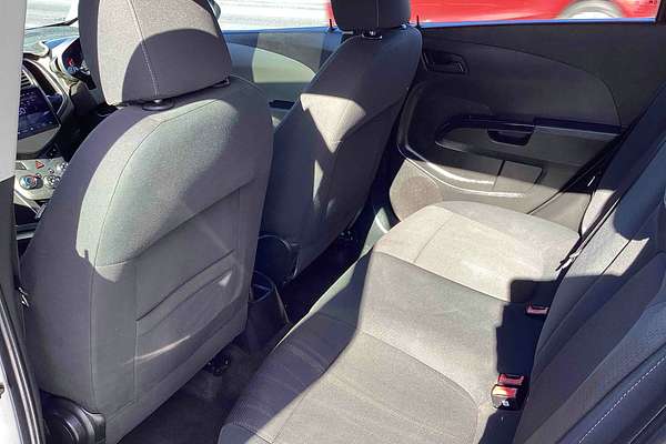 2012 Holden Barina CD TM