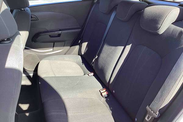 2012 Holden Barina CD TM