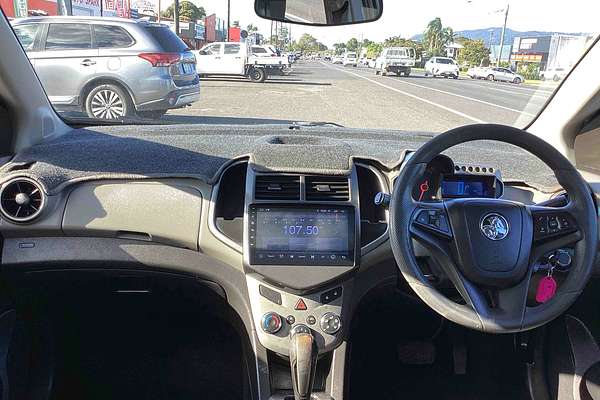 2012 Holden Barina CD TM