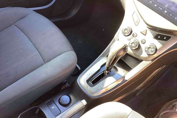 2012 Holden Barina CD TM