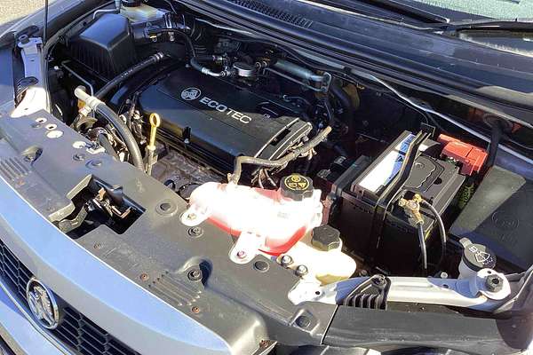 2012 Holden Barina CD TM
